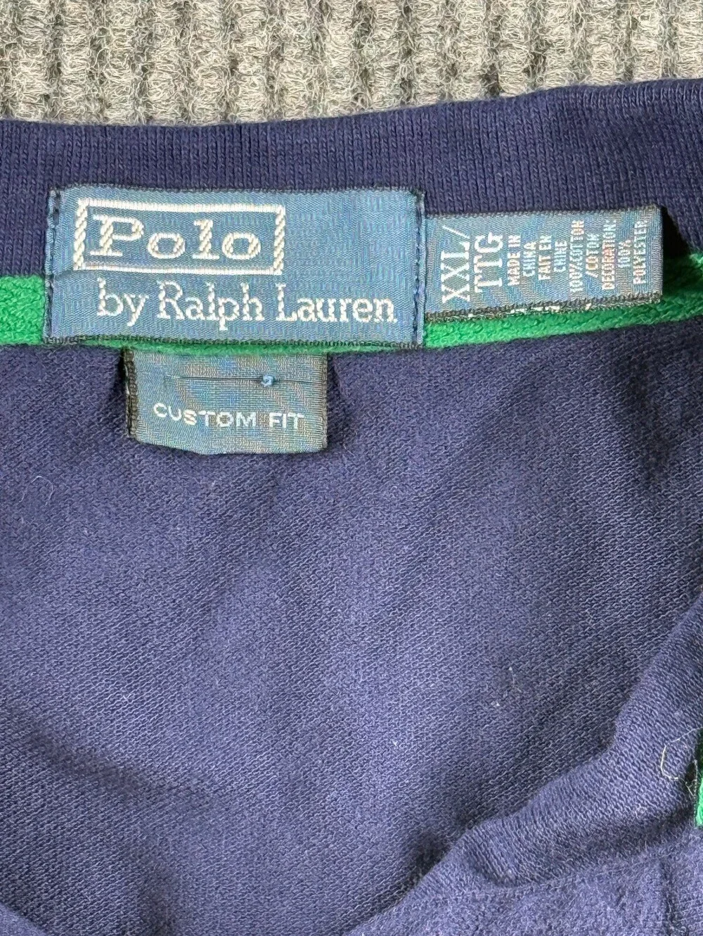 Ralph Lauren vintage polo